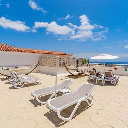 Pretty 1B Apartment In Diamantes 2, Heated Pool Los Cristianos  Esterno foto