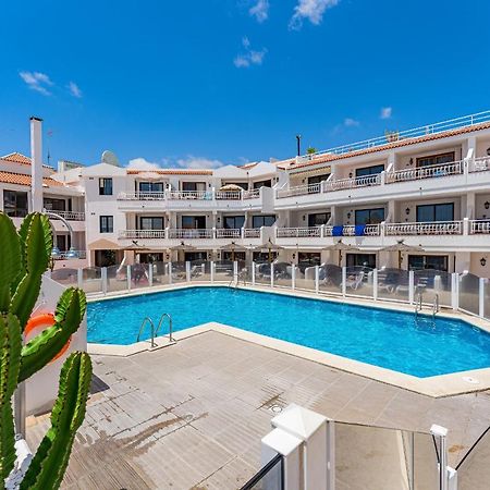 Pretty 1B Apartment In Diamantes 2, Heated Pool Los Cristianos  Esterno foto