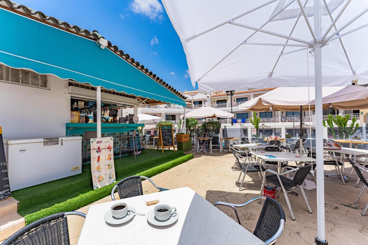 Pretty 1B Apartment In Diamantes 2, Heated Pool Los Cristianos  Esterno foto